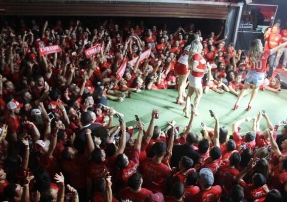 CRB lança novos uniformes em quarta edição de evento consolidado