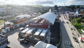 Paulo Dantas inaugura terminal rodoviário de União dos Palmares neste domingo (25)