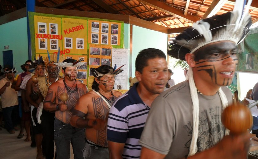 Demarcação de terra dos Xucuru-Kariri só no papel