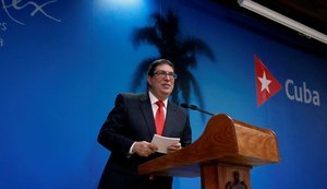 Chanceler cubano rebate discurso de Bolsonaro nas Nações Unidas