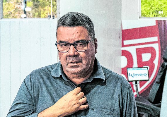 Departamento de futebol do CRB não  terá mais executivo
