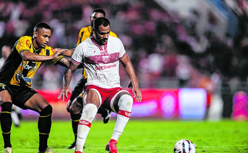 CRB deve manter a base que goleou o Novorizontino diante do Cruzeiro