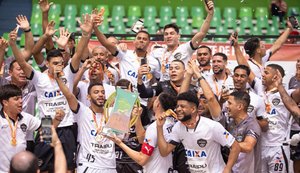 Traipu pode conquistar título inédito no futsal