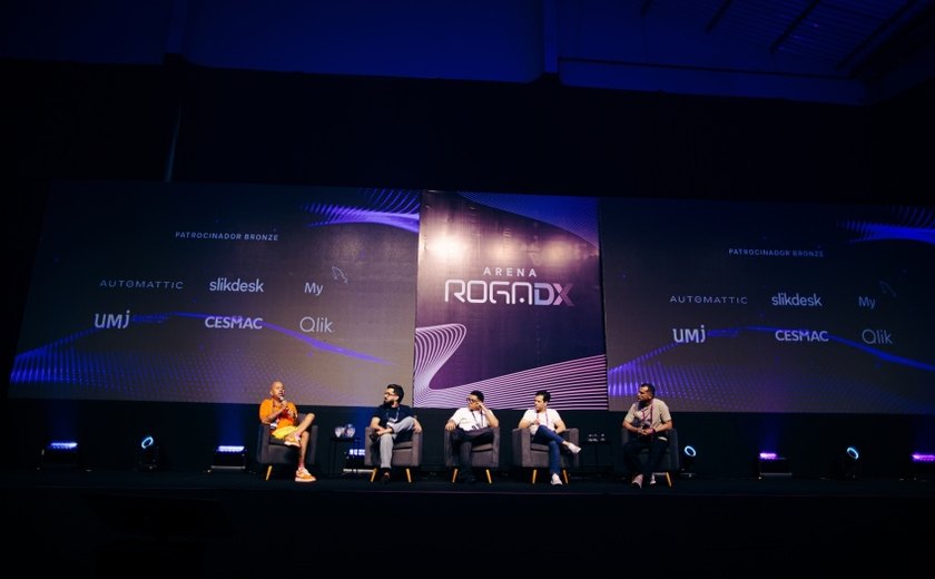 Prefeitura de Maceió destaca empreendedorismo digital no Roga DX 2026
