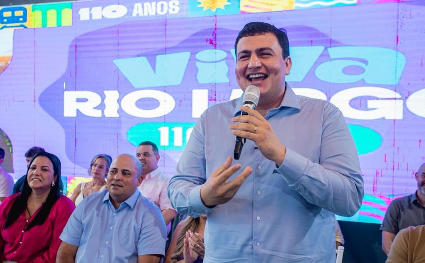 Rio Largo se destaca em 4º lugar em transparência pública em Alagoas, segundo ranking nacional