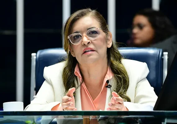 Senadora não se associa ao bolsonarismo