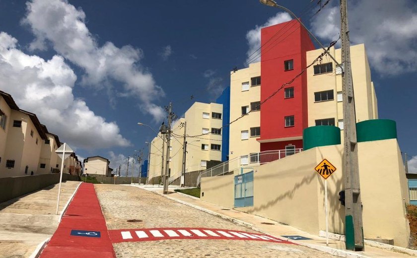 Prefeitura de Maceió realiza sorteio de unidades habitacionais no Rio Novo nesta segunda
