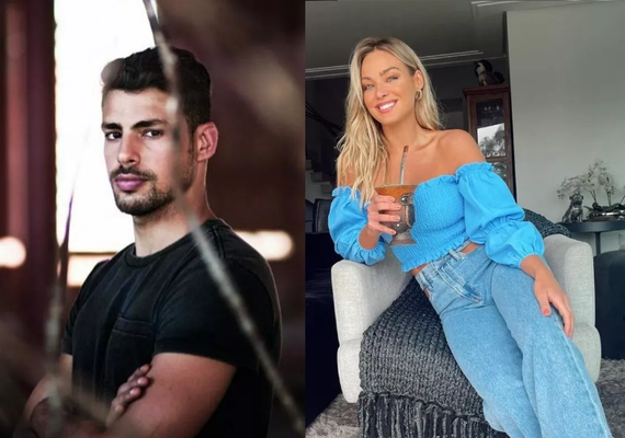Por barulho, Cauã Reymond chama polícia para encerrar festa da ex-BBB Bárbara Heck no Rio