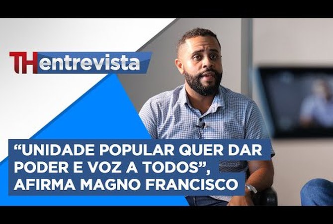 TH Entrevista - Magno Francisco
