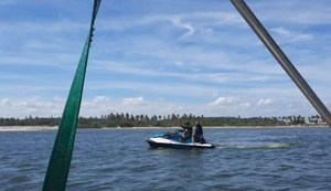 BPA promove ação ambiental em praias do Litoral Sul