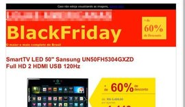 Está esperando a Black Friday? Os cibercriminosos também