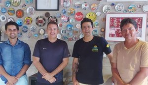 Diretor de Unidades de Conservação do ICMBio realiza visita técnica em Maragogi