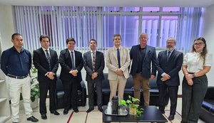 Sindav promove reunião com a Magistratura Federal de União dos Palmares