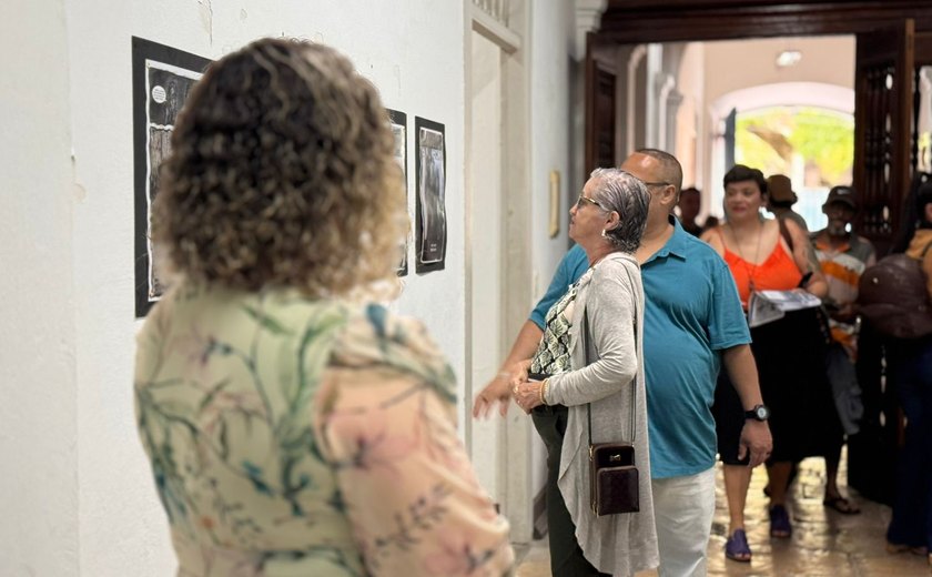 Arte e memória se encontram na Exposição “Lacuna: Sismografia de Memórias”