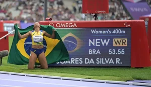 Atletismo brasileiro abre o sábado com quatro medalhas