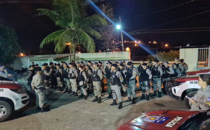 Piranhas, filiação feminina