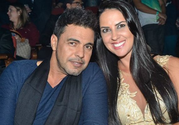 Wanessa agride Graciela Lacerda, a namorada de Zezé durante festa
