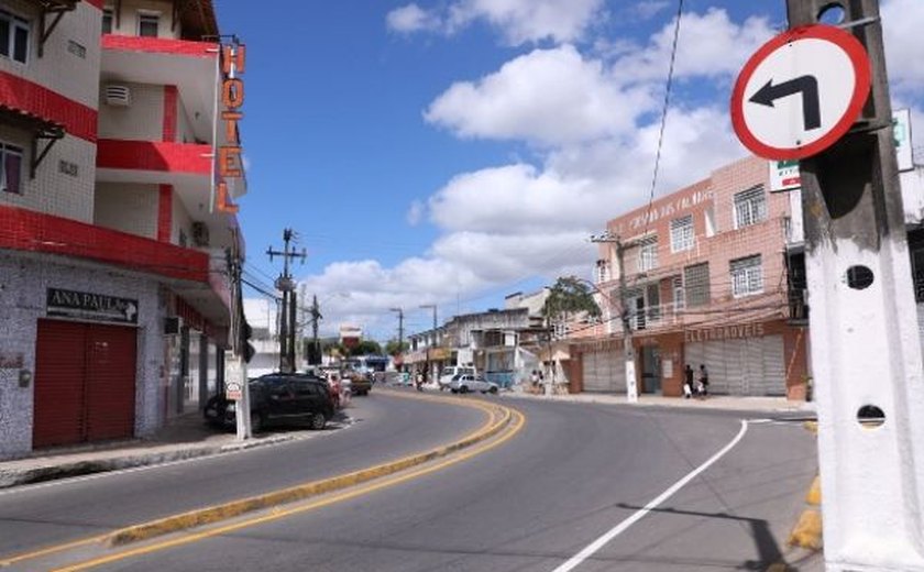 Governo de Alagoas vai interligar por rodovias os vales do Mundaú e do Paraíba