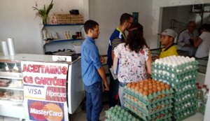 Secretarias seguem com fiscalização em frigoríficos e avícolas