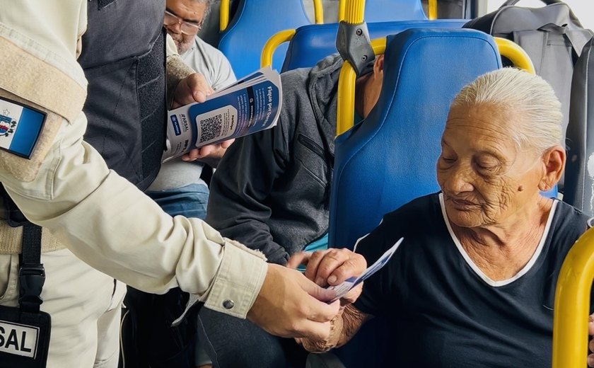 Pesquisa ouve usuários do transporte intermunicipal para avaliar serviço em Alagoas