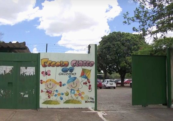 Escola onde criança desmaiou de fome no DF passa a oferecer almoço aos alunos