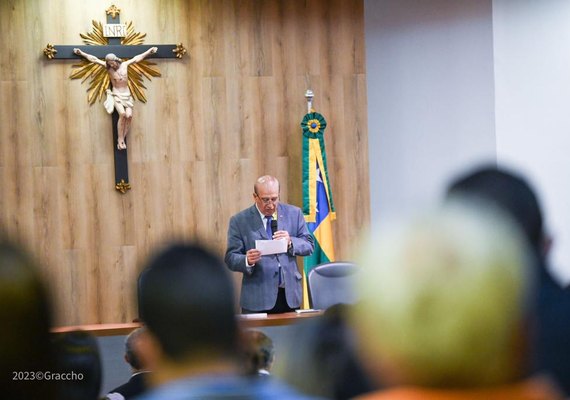 Caravana da Governança chega à AL para capacitar prefeitos e gestores municipais