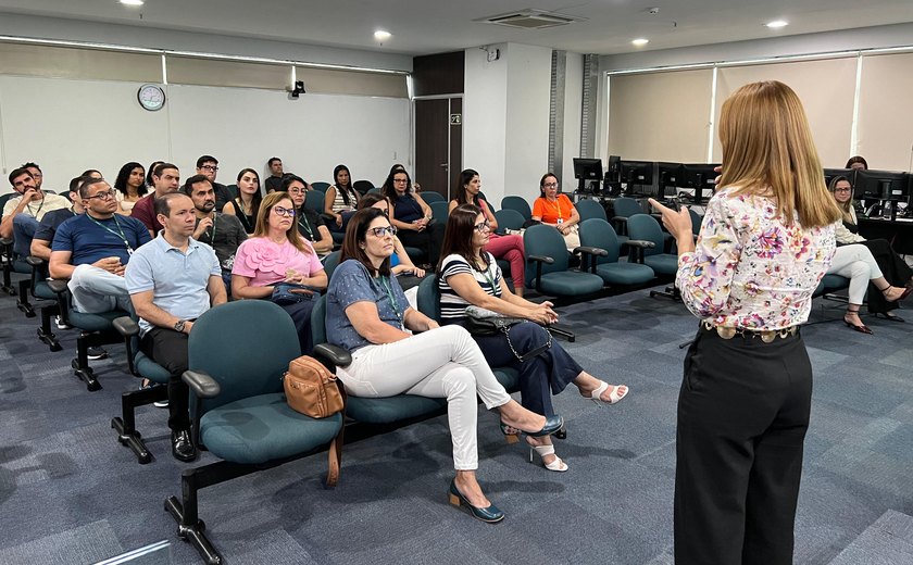 Servidores efetivos do Judiciário participam de treinamento para o Teste de Integridade das urnas eletrônicas