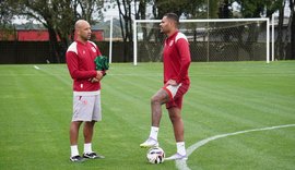 CRB visita Coritiba para ainda sonhar com acesso