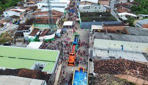 Prefeitura de Joaquim Gomes realiza grande festa em comemoração ao Dia das Crianças