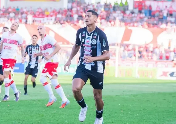 Executivo do ASA descarta saída de Alex Bruno antes do fim da Série D
