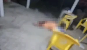 Atentado a tiros deixa um morto e outro ferido em bar de São José da Tapera
