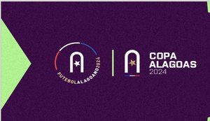 Federação Alagoana de Futebol divulga tabela base da Copa Alagoas 2024