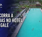 Concorra a diárias no Vila Galé