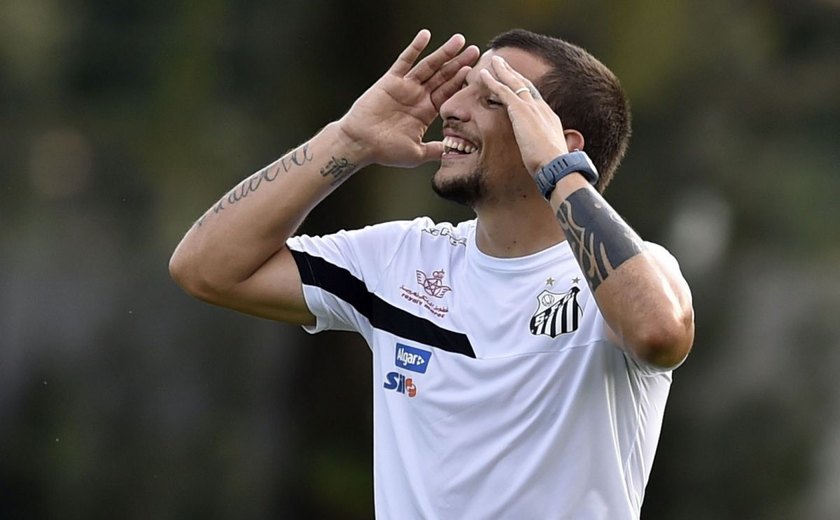 Vecchio diz que trocaria seleção argentina por Libertadores pelo Santos