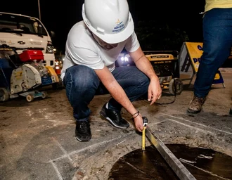 Operação Tampa Bueiro inicia nova etapa com serviços em ruas do Centro