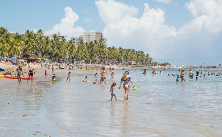 Ocupação hoteleira em AL será de 93% no período do Carnaval