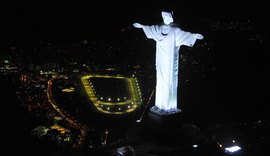 Cidades brasileiras apagam as luzes em ação contra o aquecimento global