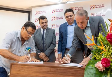 BNB, Faeal e Senar fortalecem agricultura familiar em Alagoas