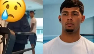 Homem flagrado se masturbando em academia é preso na Bahia