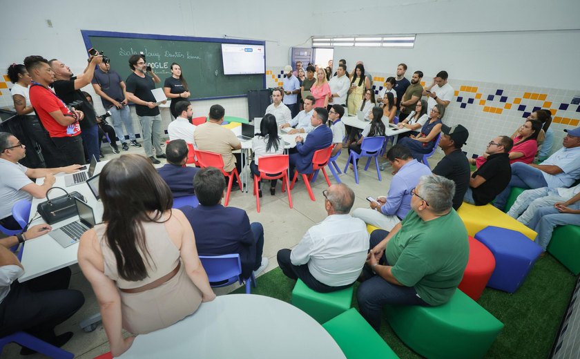 Seduc incentiva educadores a participarem do maior evento de IA aplicada à educação do país