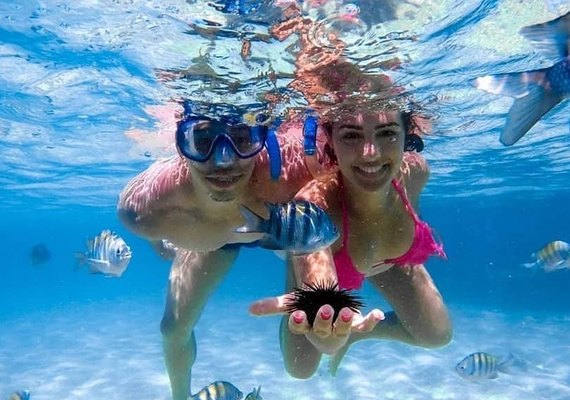 Projeto Oceano Mar completa 20 anos como primeiro centro de mergulho SSI da Região Norte