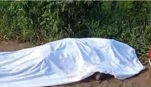 Corpo de jovem de 22 anos é encontrado em estrada vicinal de Estrela de Alagoas