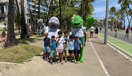 IMA de Alagoas lança mais uma temporada do projeto Nossa Praia