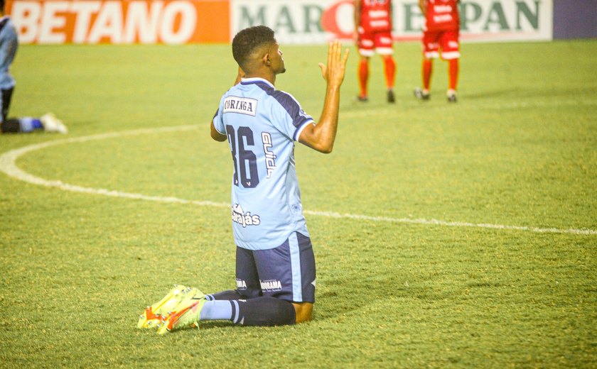 CSA aposta tudo contra o Londrina