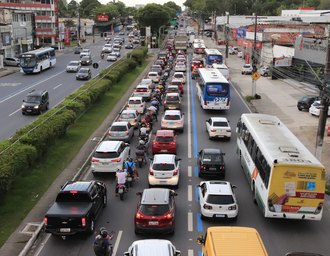 DNIT lamenta morte ocorrida na manhã de sexta-feira (24) na Avenida Fernandes Lima