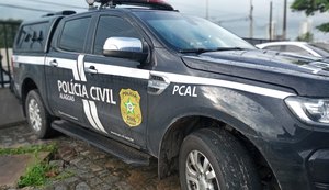 Presos três acusados de roubar malote com R$ 10 mil de caminhão em Palmeira dos Índios