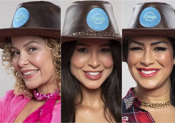 ‘A Fazenda 14’: Babi, Kerline ou Moranguinho! Quem deverá sair do reality rural e perder o prêmio?