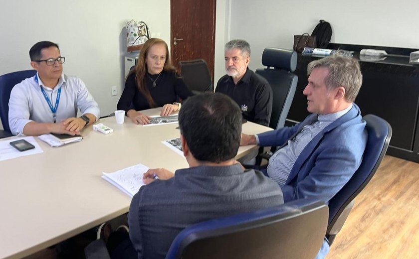 Ministério Público e Secretaria de Segurança Pública reforçam parceria para combate ao crime organizado