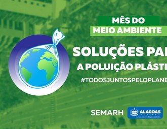 Semarh realiza evento em alusão ao Dia Mundial do Meio Ambiente na Ponta Verde
