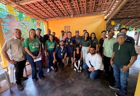 Dia de Campo fortalece assistência técnica e aproxima produtores do agreste alagoano das soluções do programa Faeal Vai Até Você